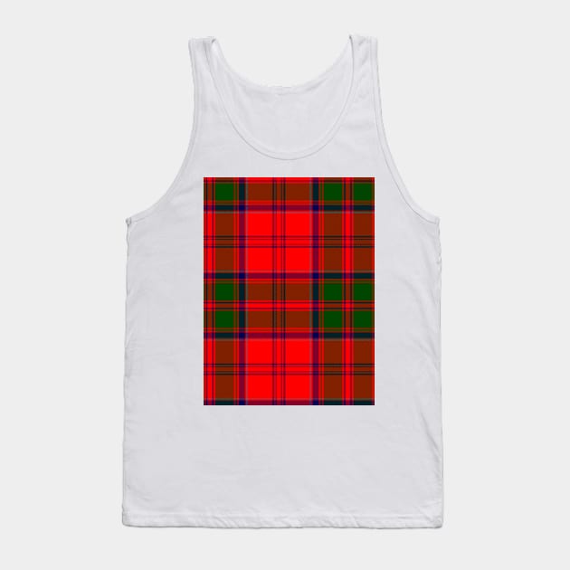 Clan Cairns Tartan Tank Top by All Scots!